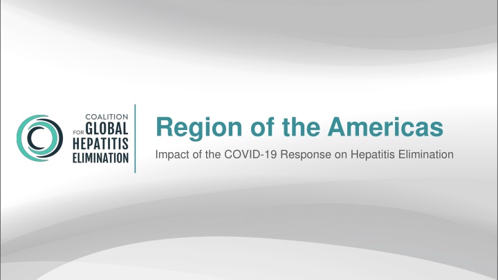 region of the americas impact of the covid