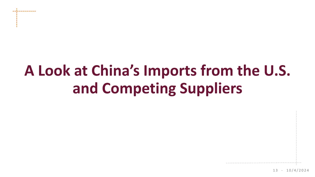 a look at china s imports from