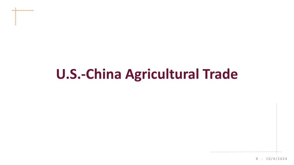 u s china agricultural trade