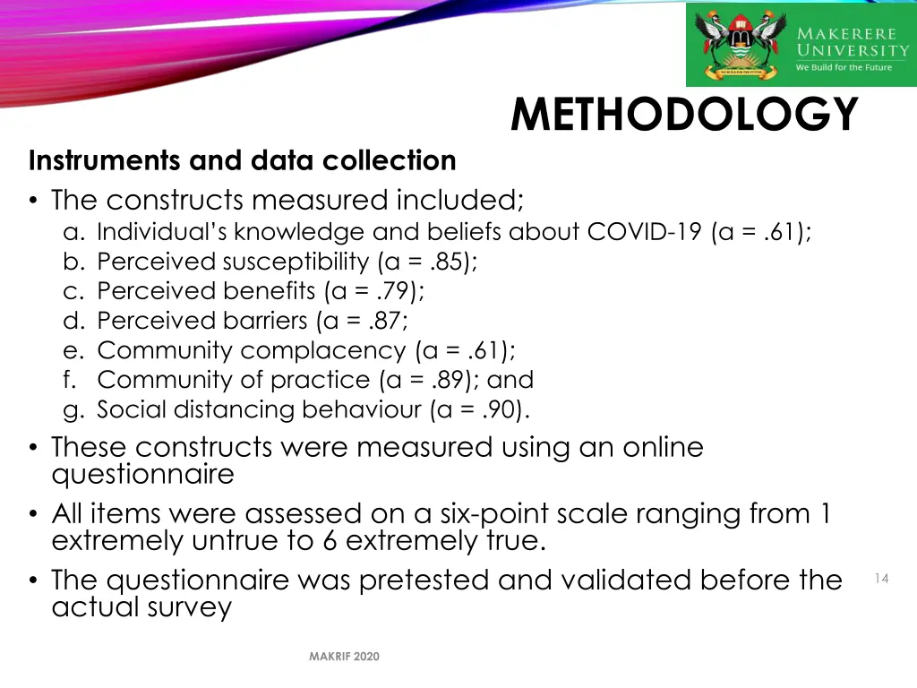 methodology 1