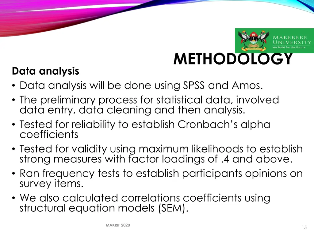 methodology 2