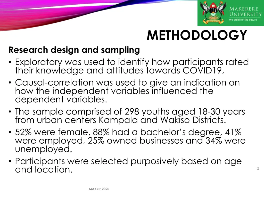 methodology