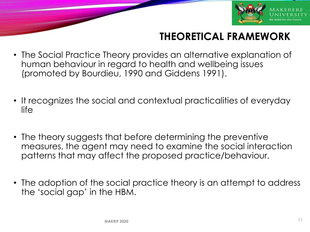 theoretical framework 1