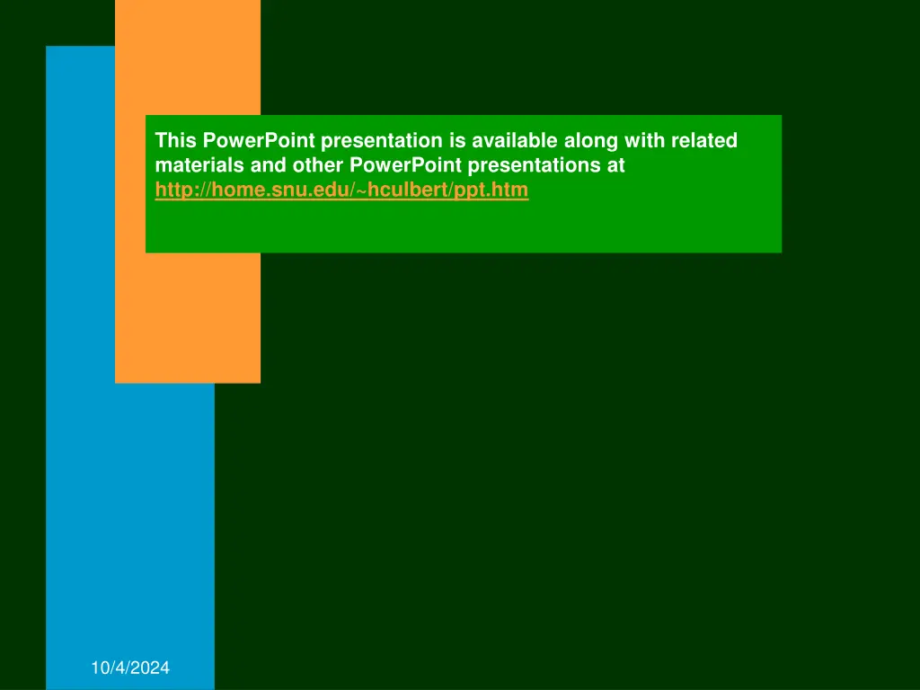 this powerpoint presentation is available along