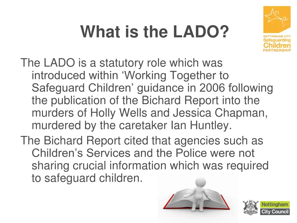 what is the lado