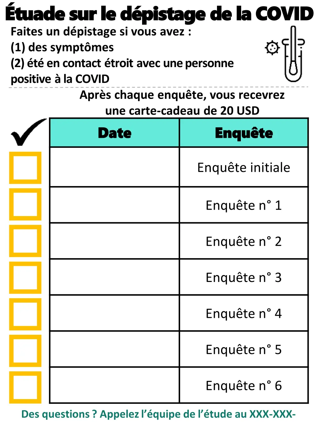 tuade tuadesur le d pistage