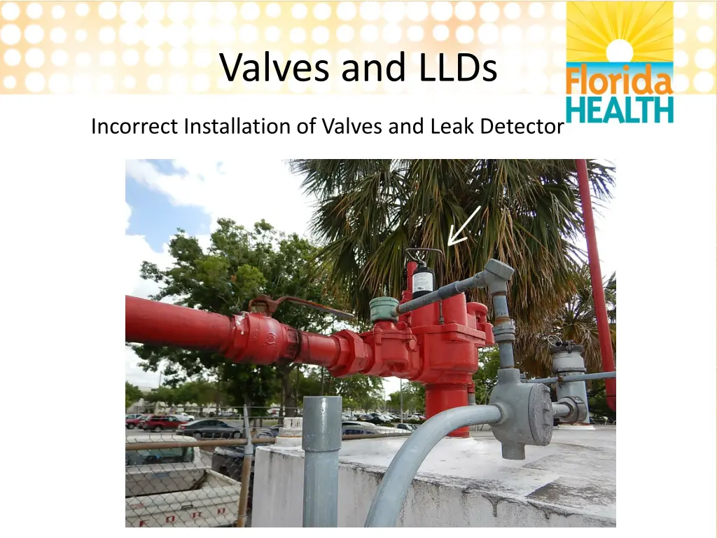 valves and llds 2