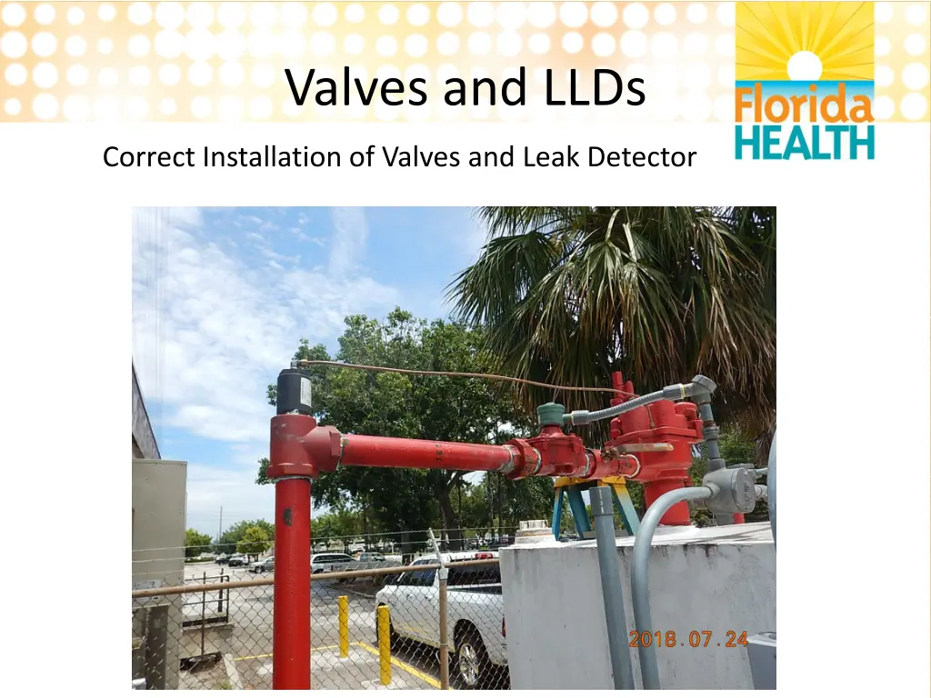 valves and llds 3