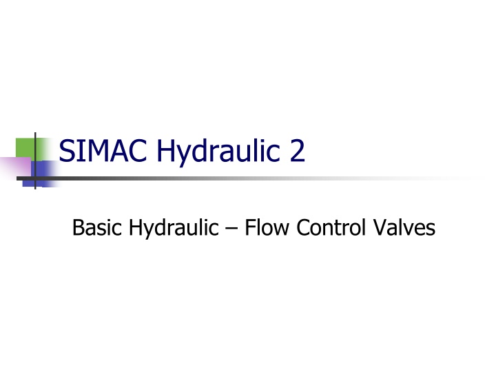 simac hydraulic 2