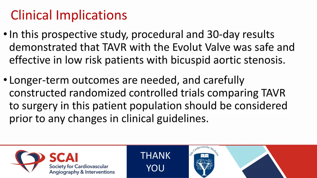 clinical implications