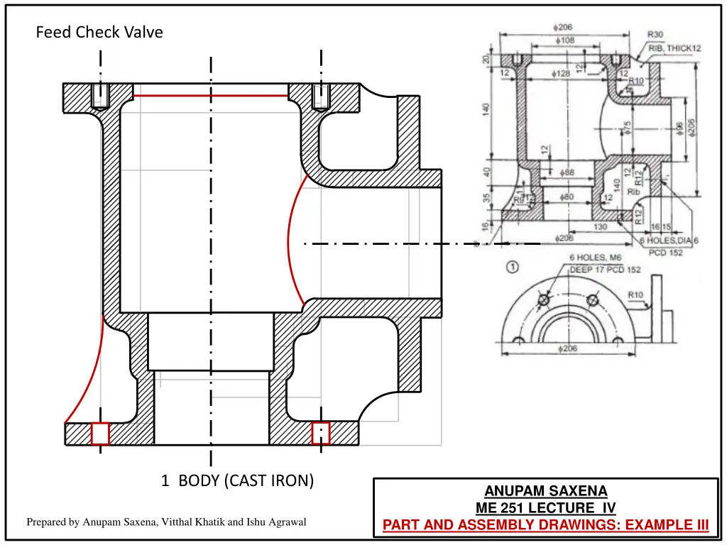 feed check valve 2