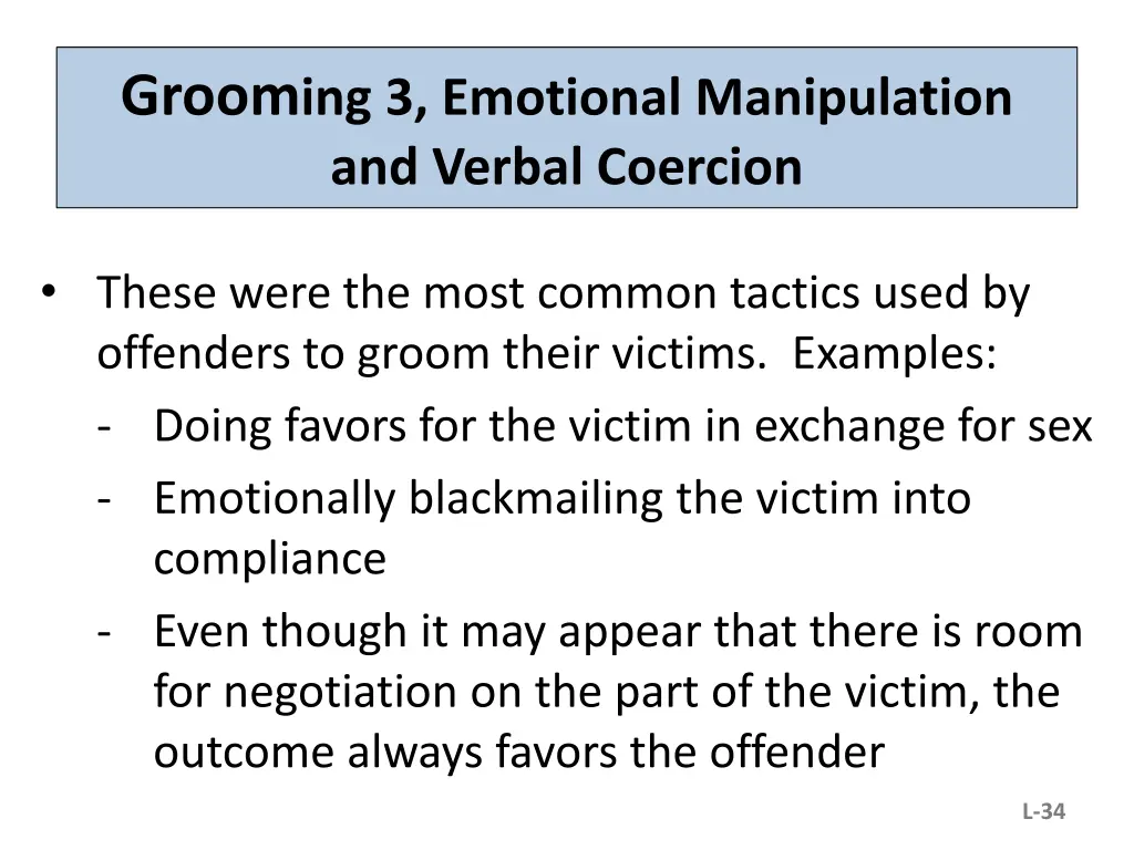 groom ing 3 emotional manipulation and verbal