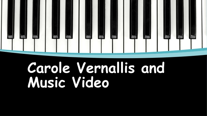 carole vernallis and music video