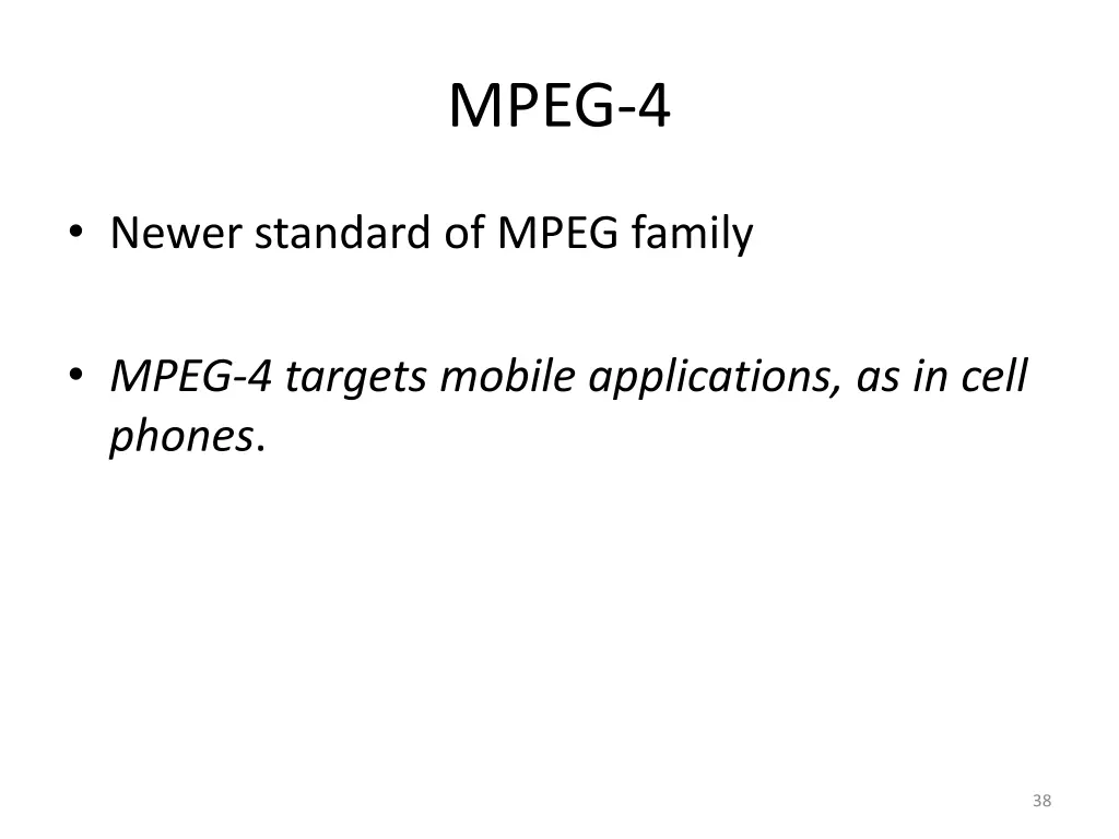 mpeg 4