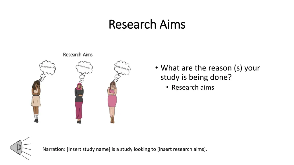 research aims research aims