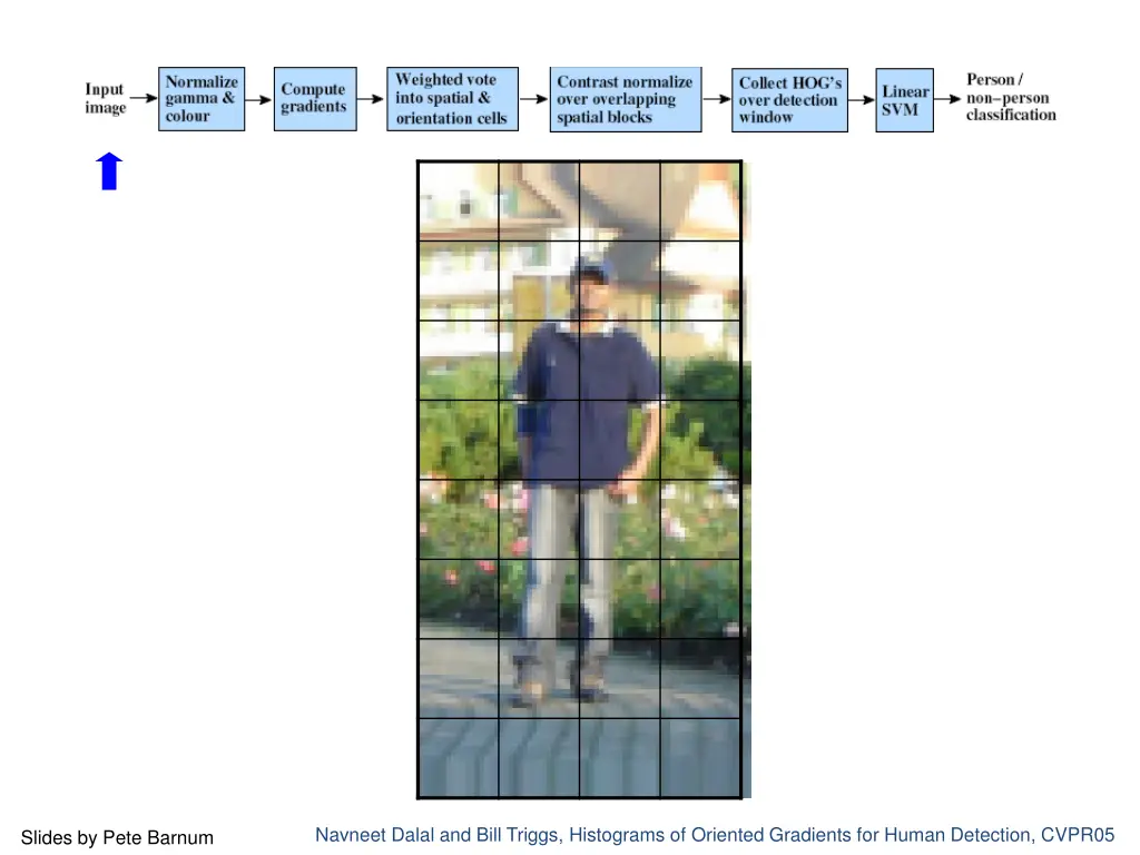 navneet dalal and bill triggs histograms