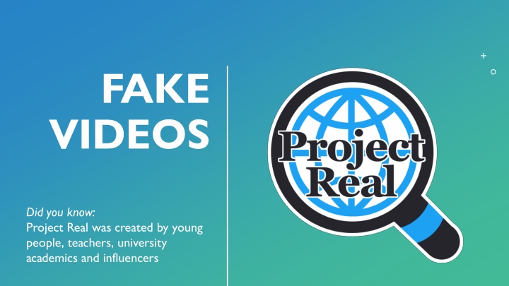 fake videos