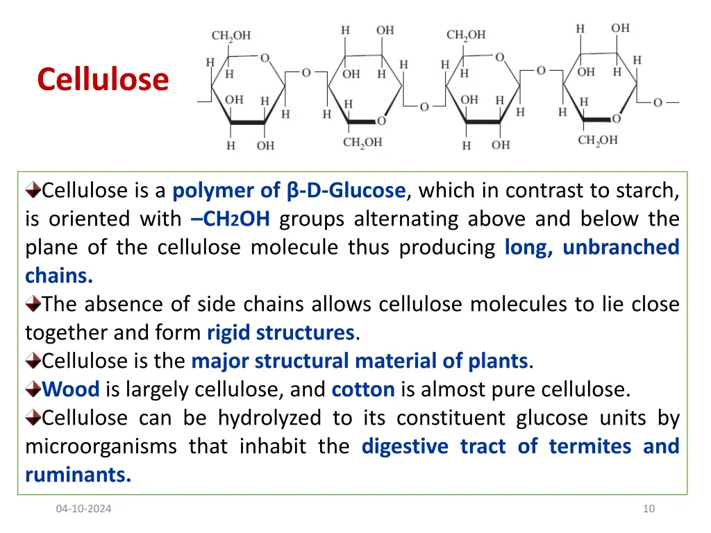 cellulose