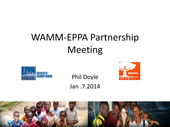 wamm eppa partnership meeting