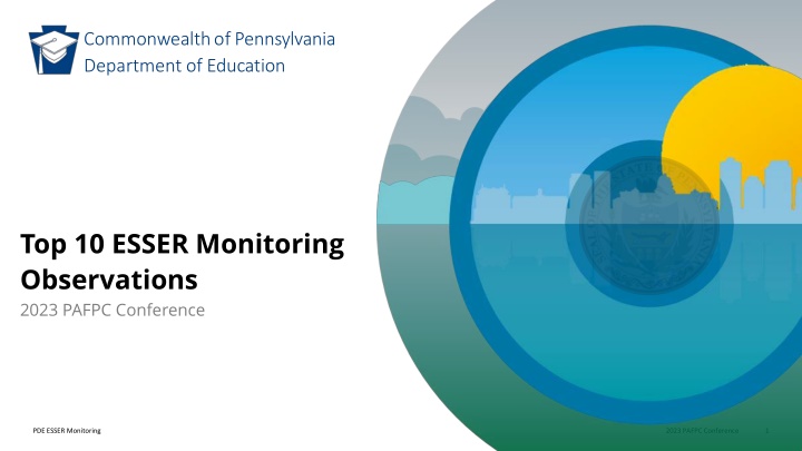 commonwealthofpennsylvania department of education