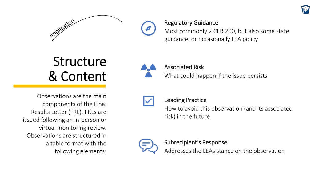 regulatory guidance regulatory guidance most