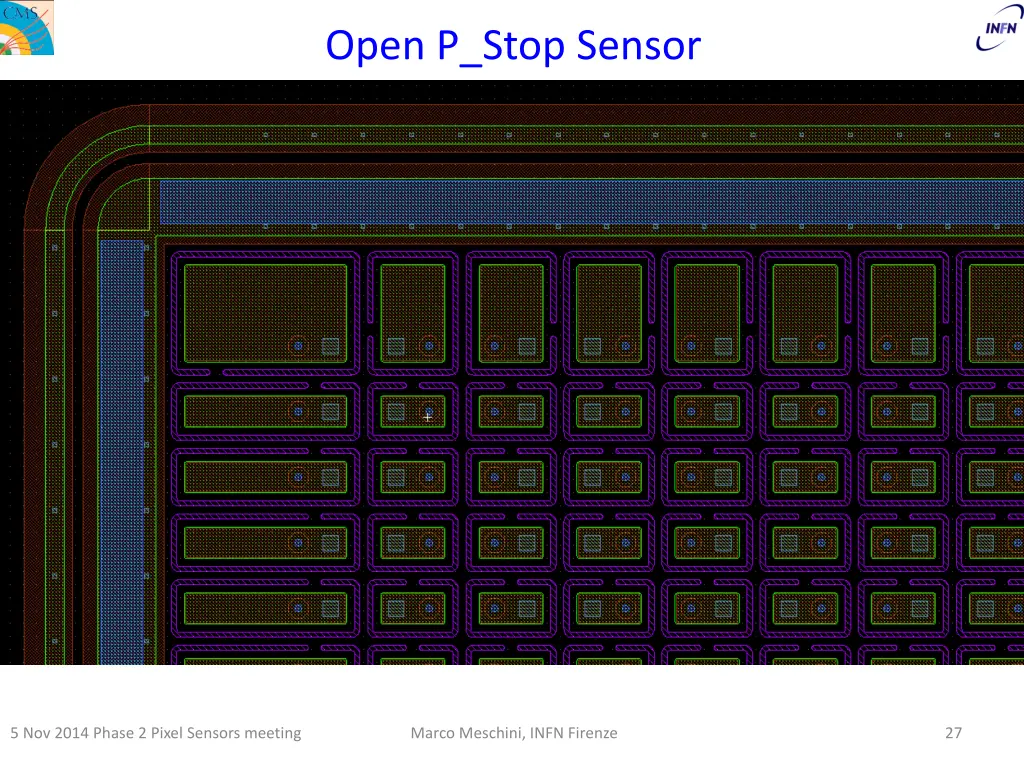 open p stop sensor 1