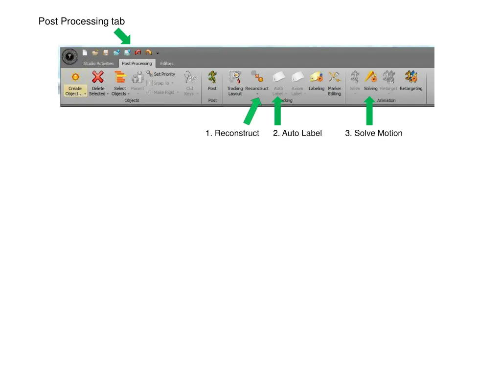 post processing tab 1