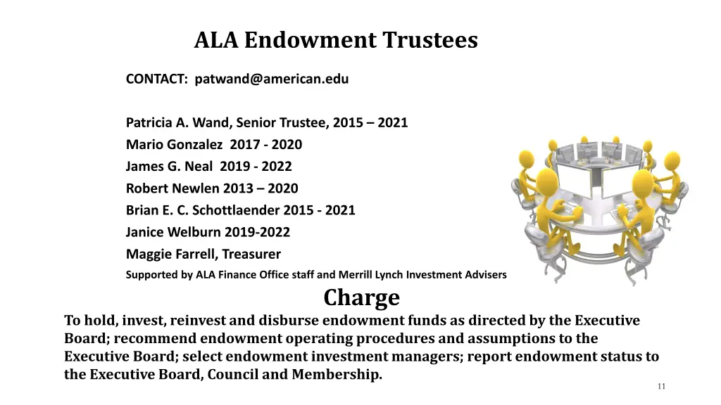 ala endowment trustees 1