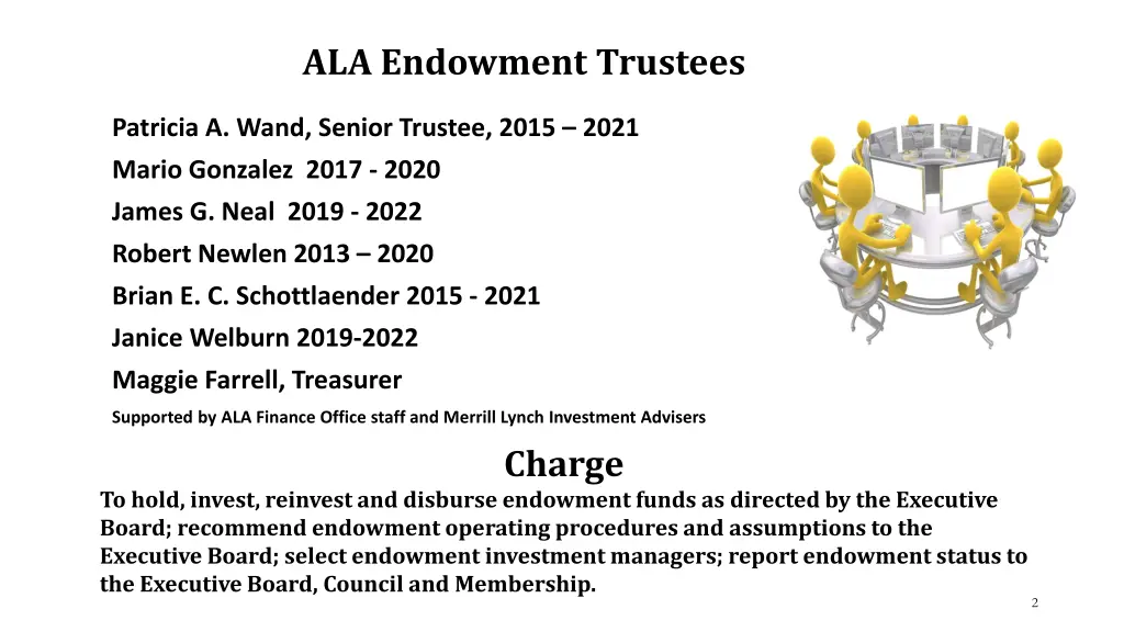 ala endowment trustees