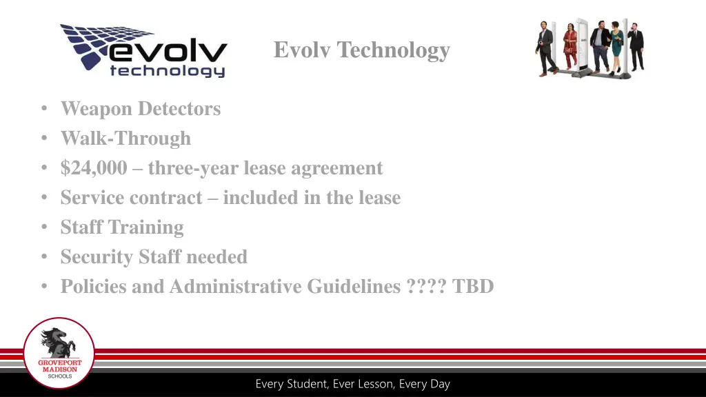 evolv technology