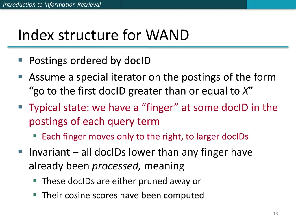 introduction to information retrieval 8