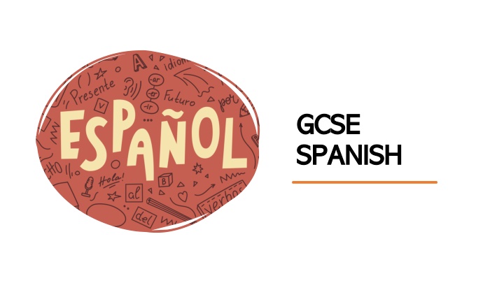 gcse gcse spanish spanish