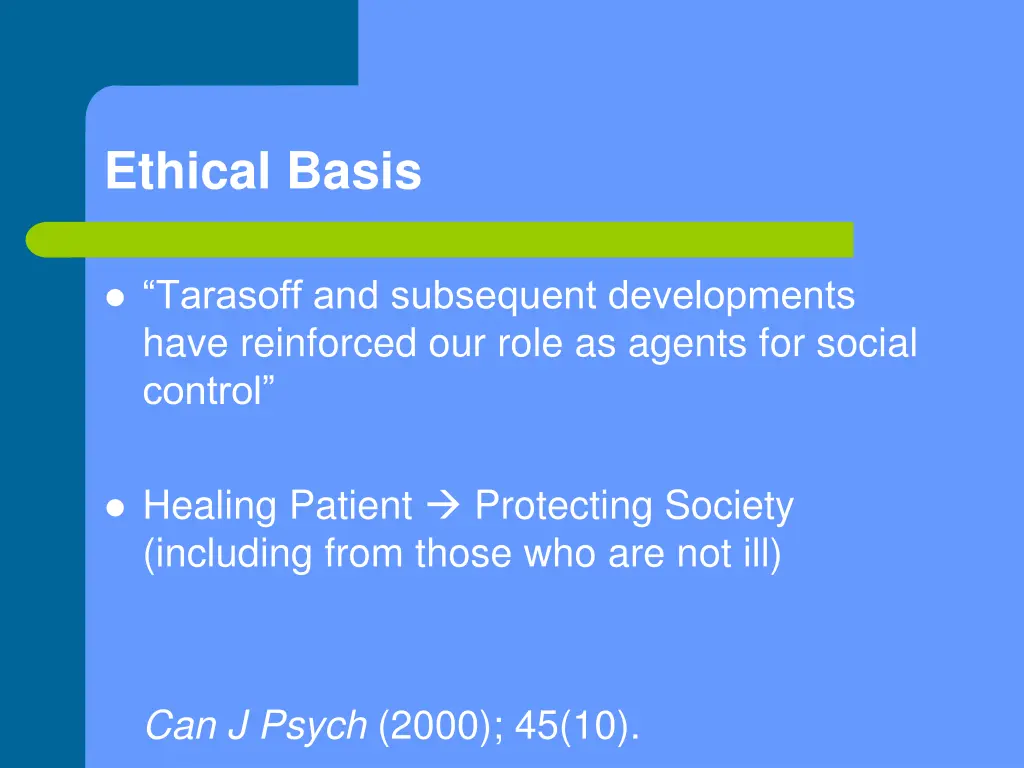 ethical basis 2