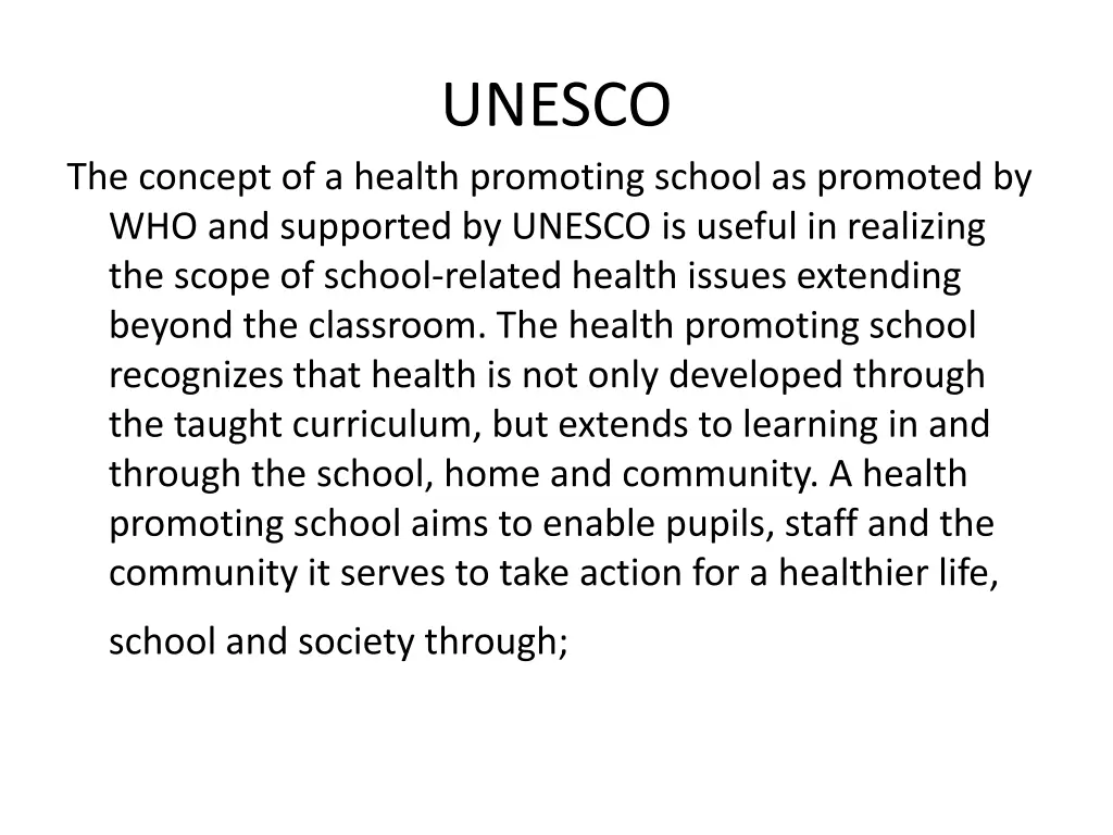 unesco