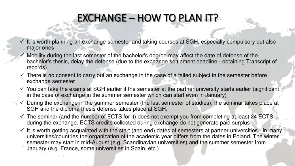 exchange exchange how