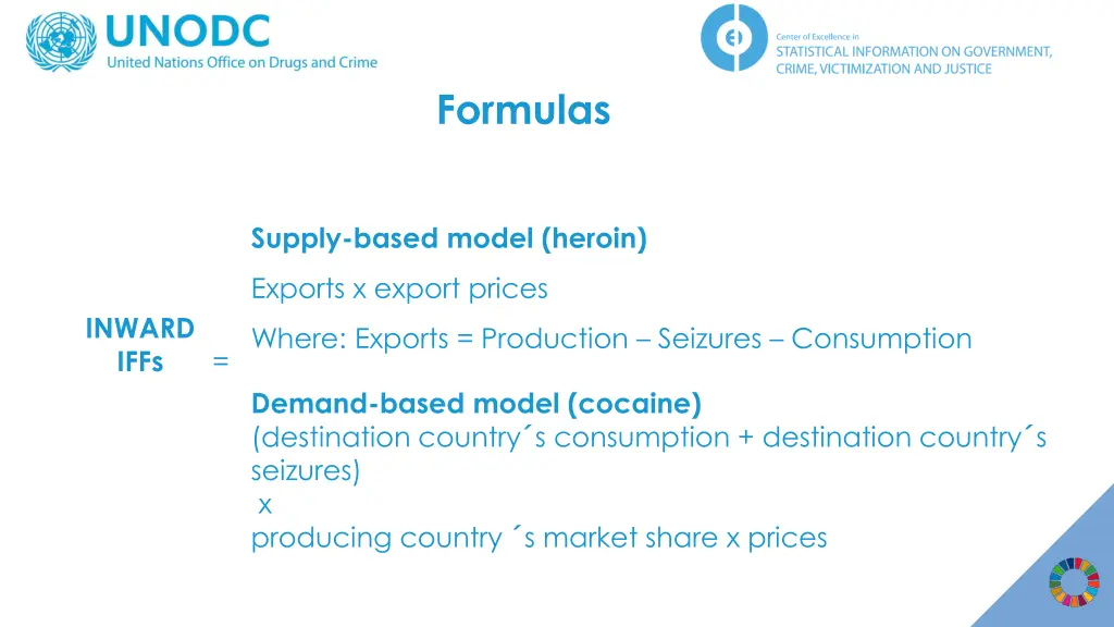 formulas 2