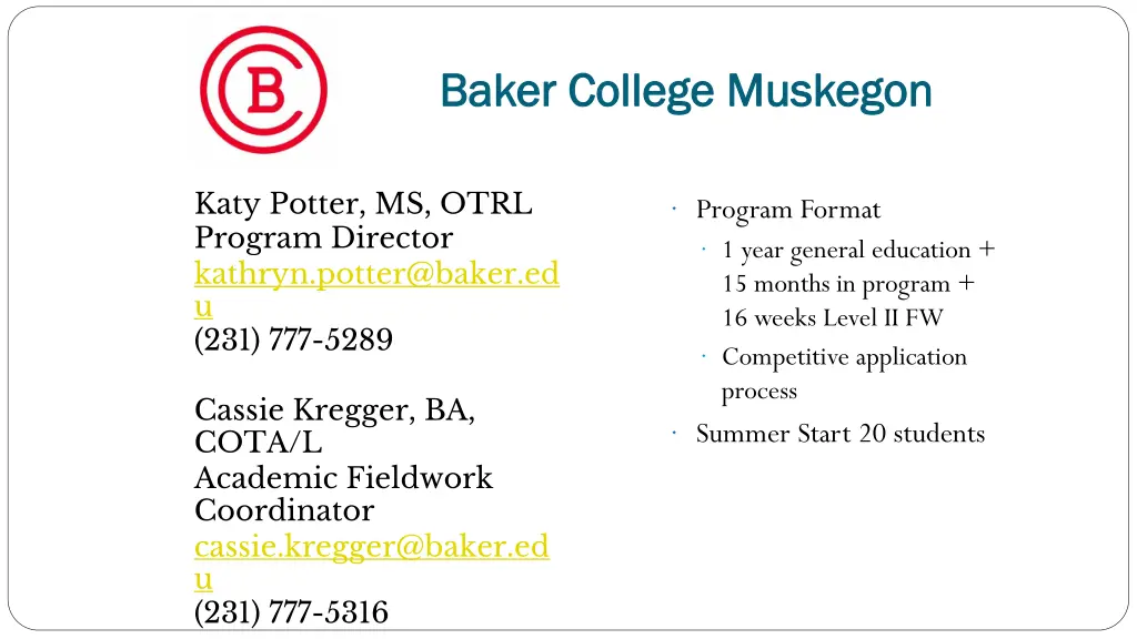 baker college muskegon baker college muskegon