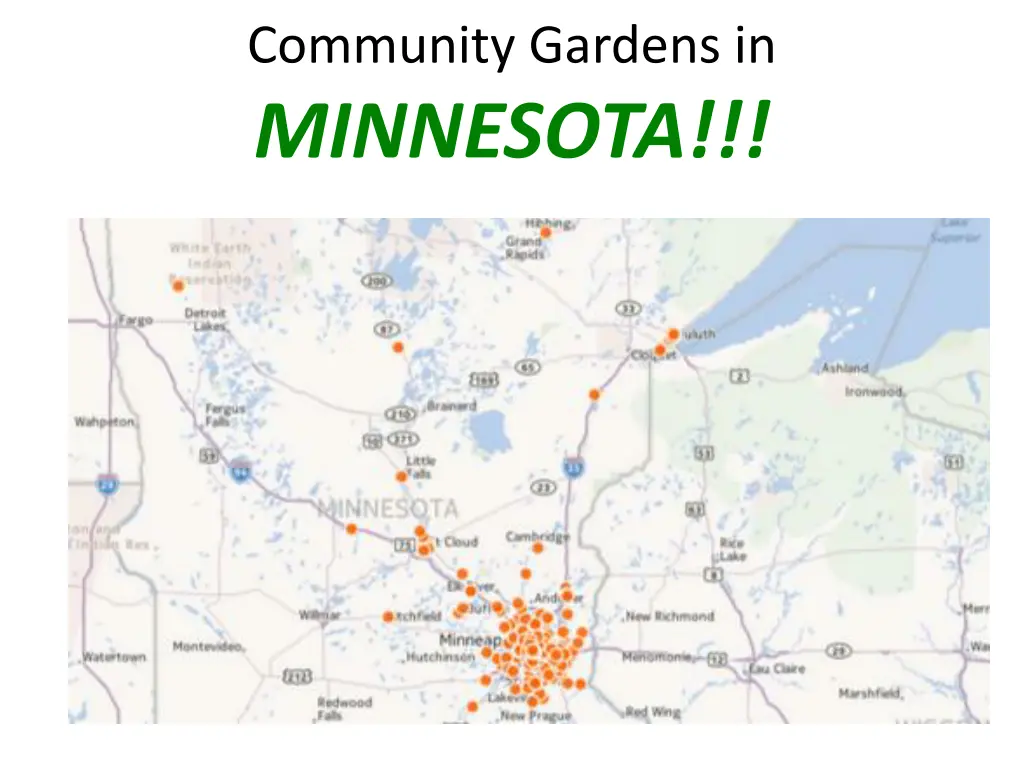 community gardens in minnesota