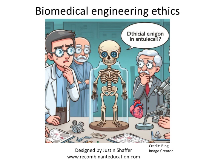 biomedical engineering ethics