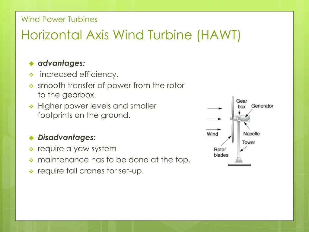 wind power turbines 2