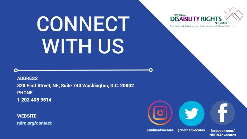 connect with us