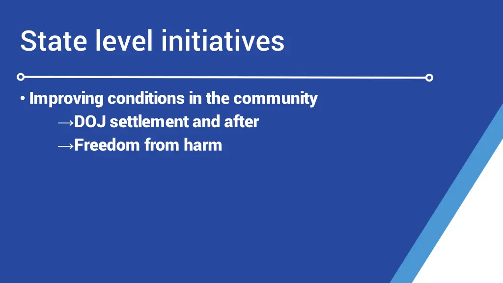 state level initiatives 4