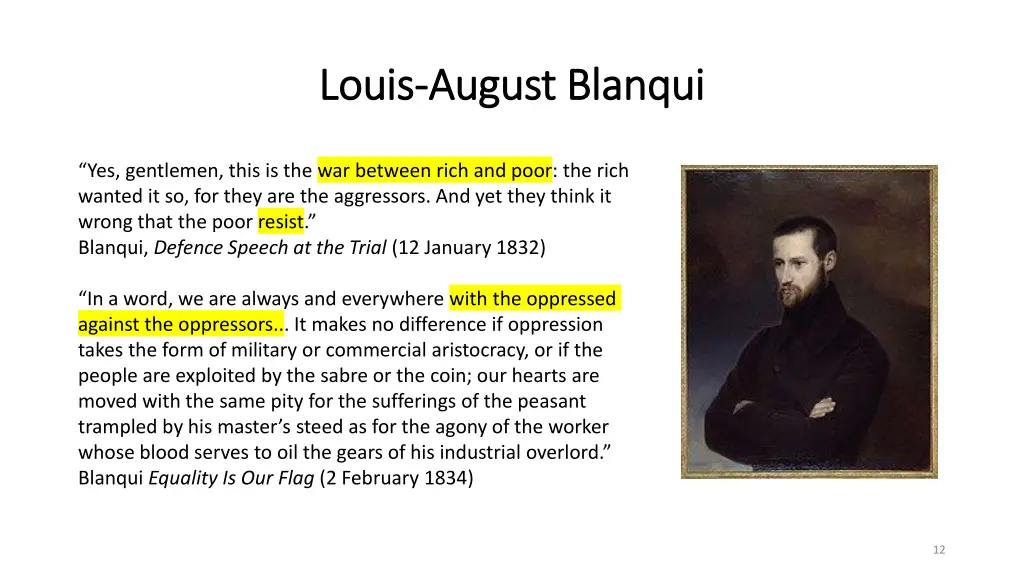 louis louis august blanqui august blanqui