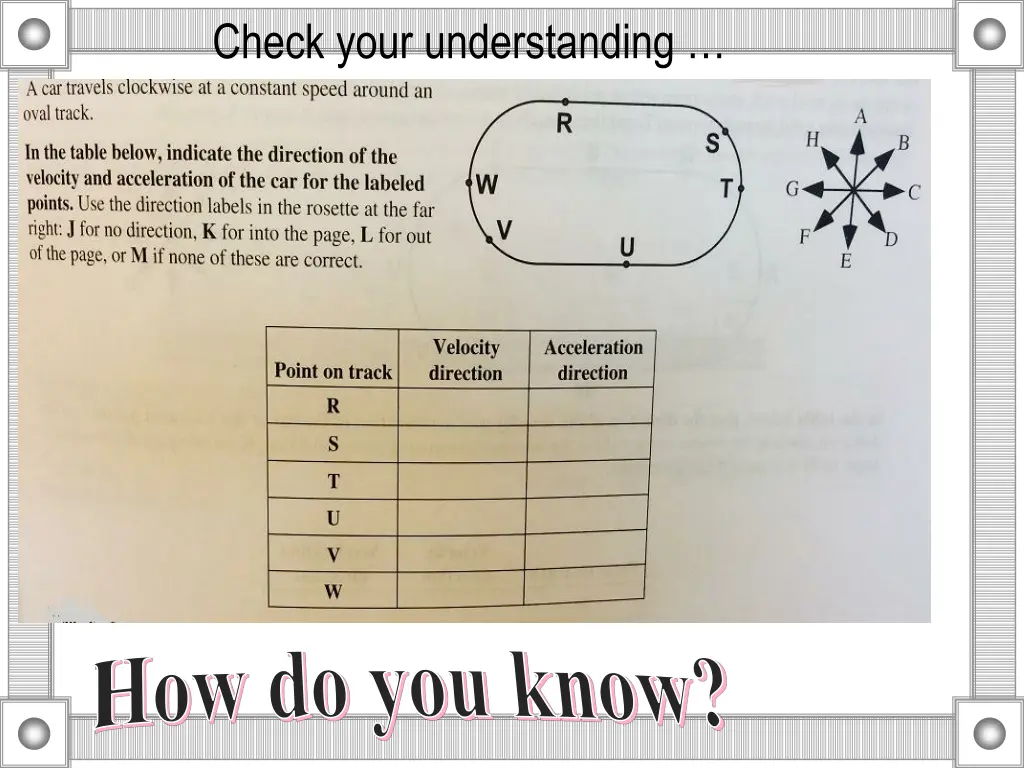 check your understanding 1