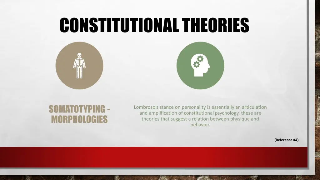 constitutional theories