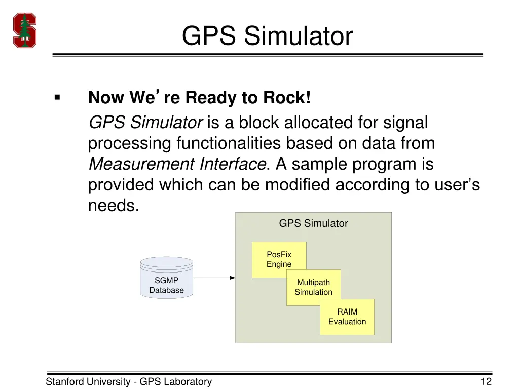 gps simulator