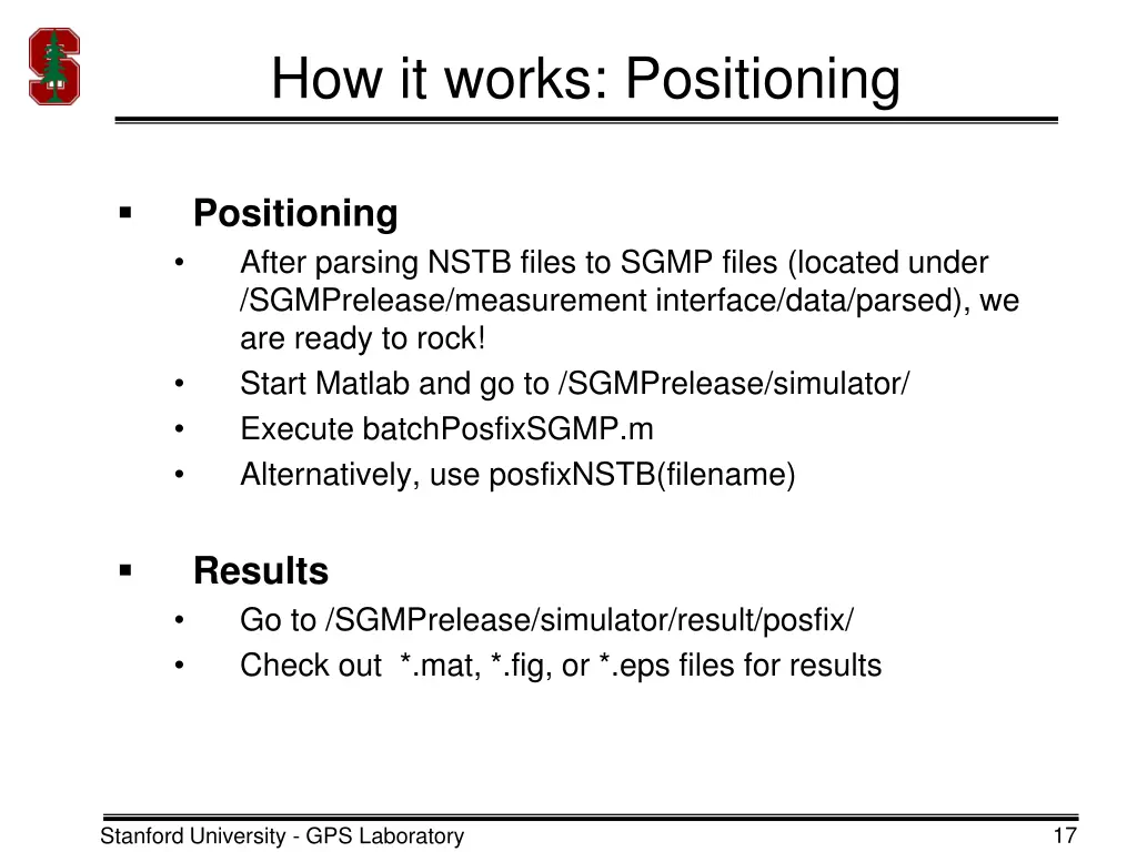 how it works positioning