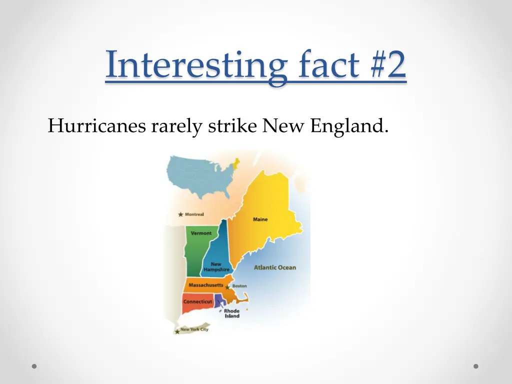 interesting fact 2