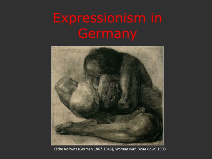 expressionism in germany