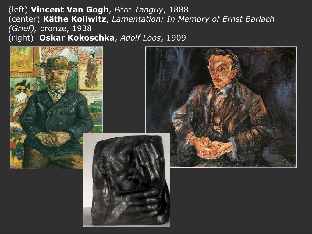 left vincent van gogh p re tanguy 1888 center